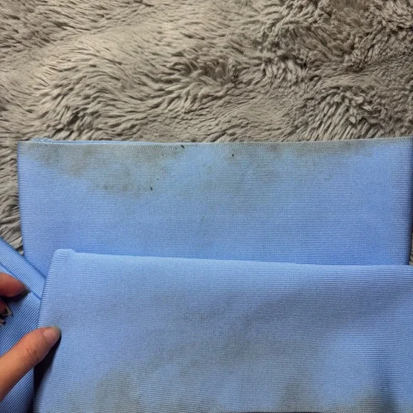 Blue Two Piece Set - Picture 6 of 13